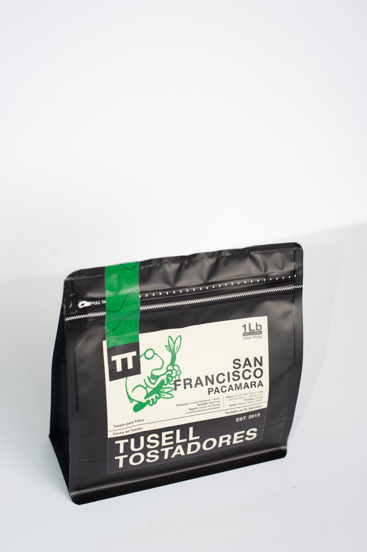 San Francisco Pacamara