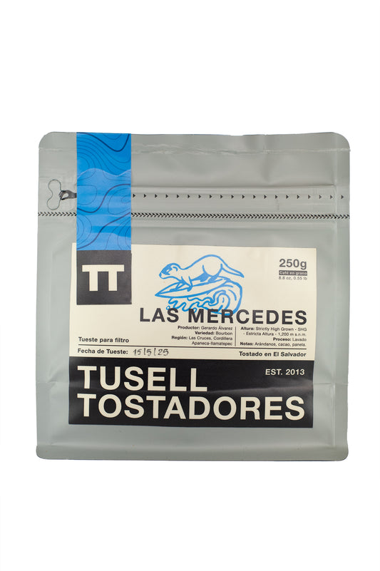 Las Mercedes