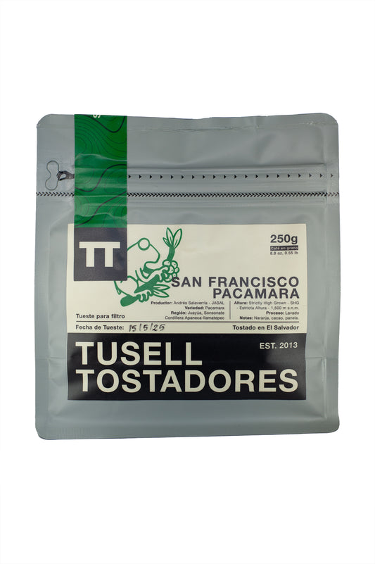 San Francisco Pacamara